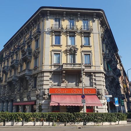 Porta Venezia New Luxury Apt - Wifi Full Equiped Milan Exterior photo