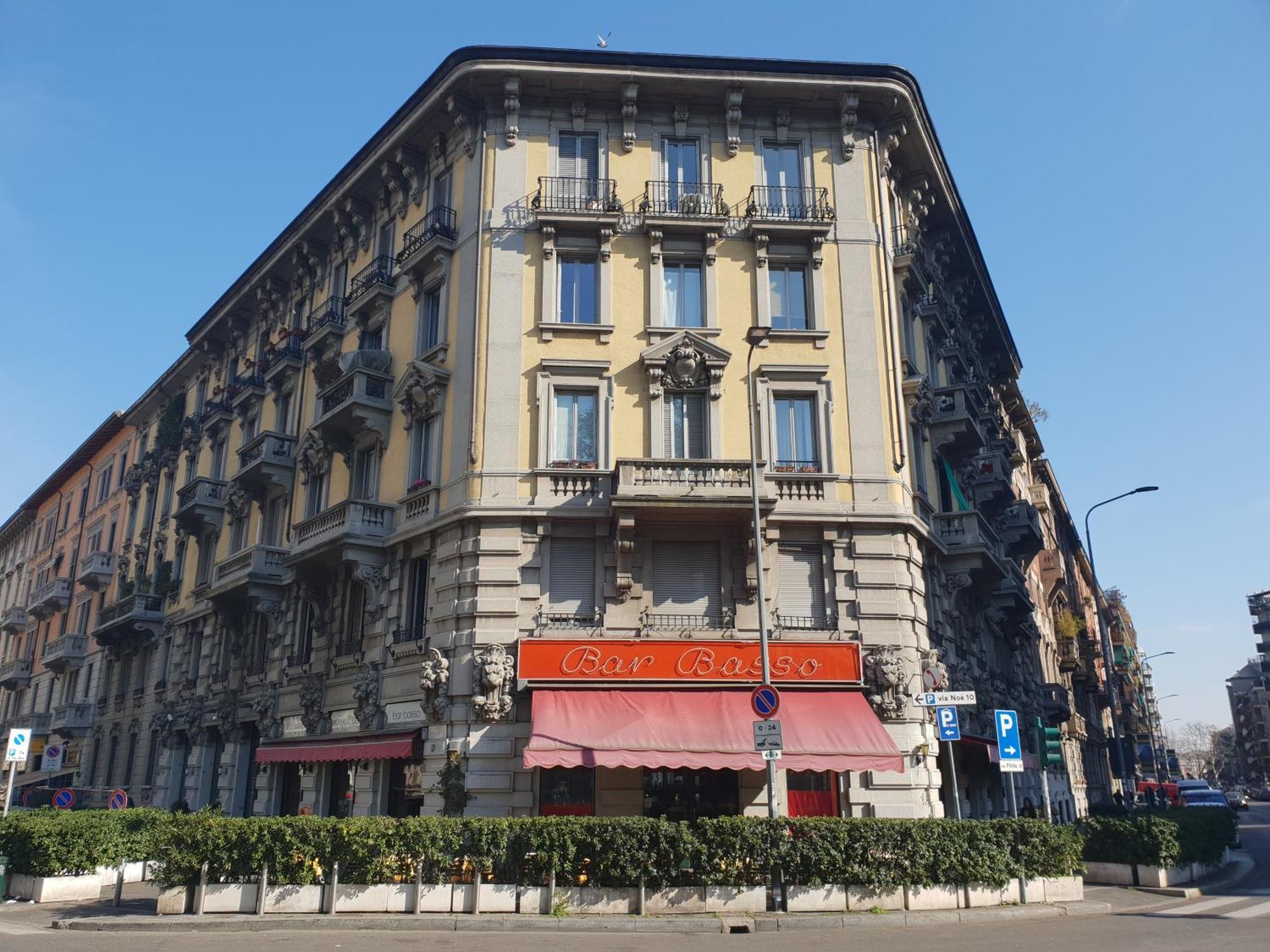 Porta Venezia New Luxury Apt - Wifi Full Equiped Milan Exterior photo