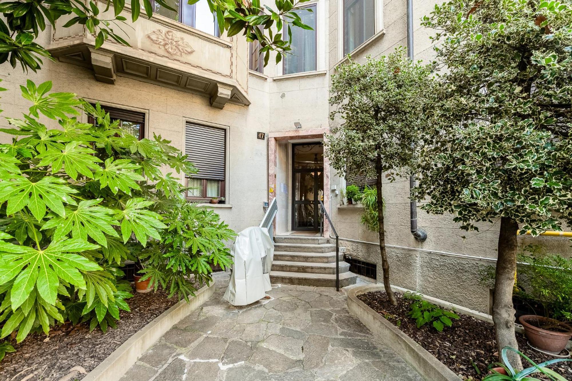 Porta Venezia New Luxury Apt - Wifi Full Equiped Milan Exterior photo