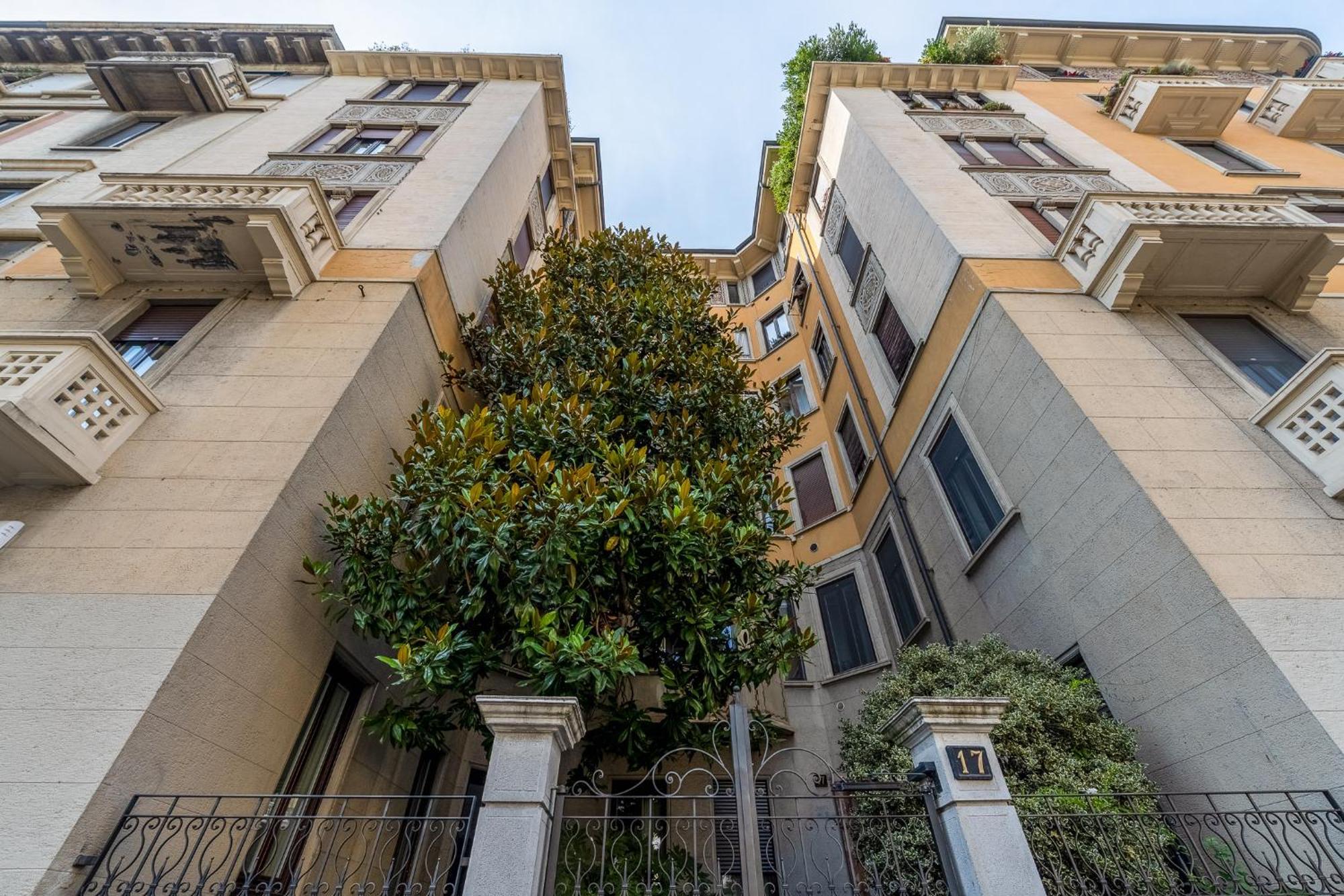 Porta Venezia New Luxury Apt - Wifi Full Equiped Milan Exterior photo